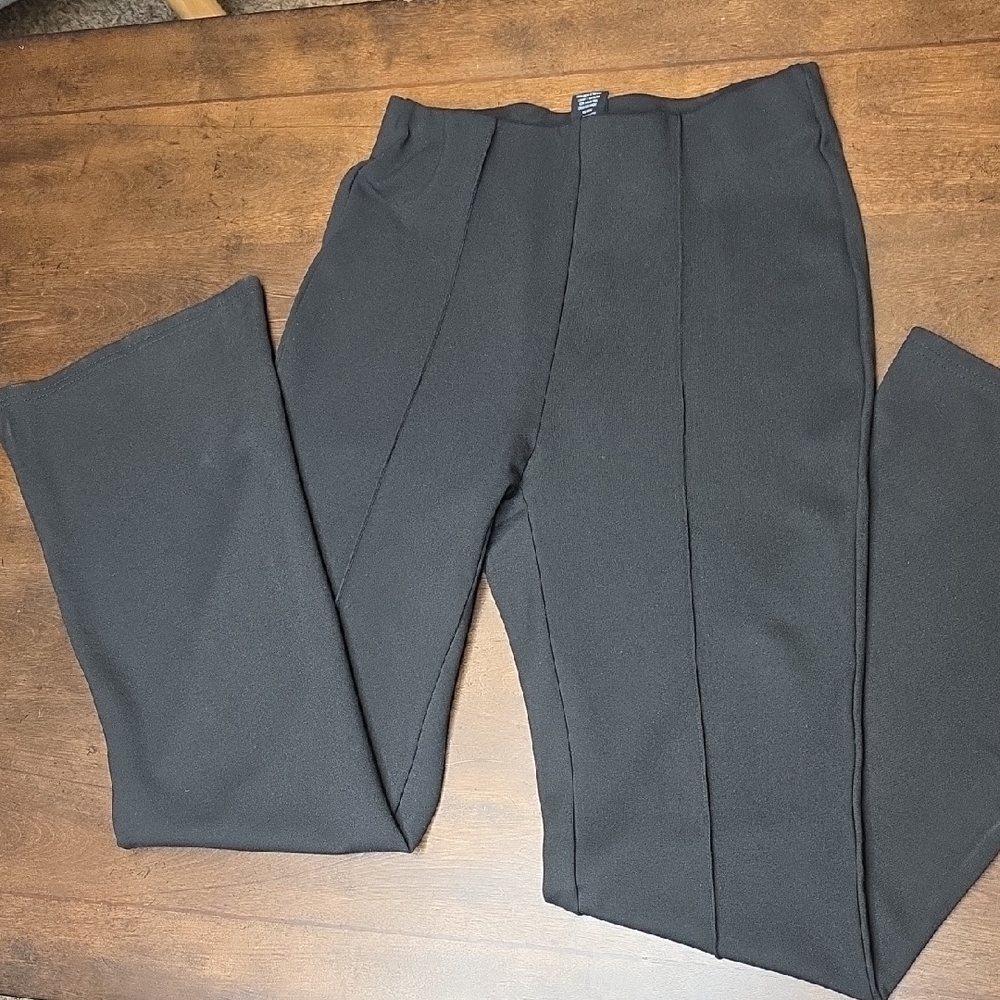 Classic Black Women's Leggings